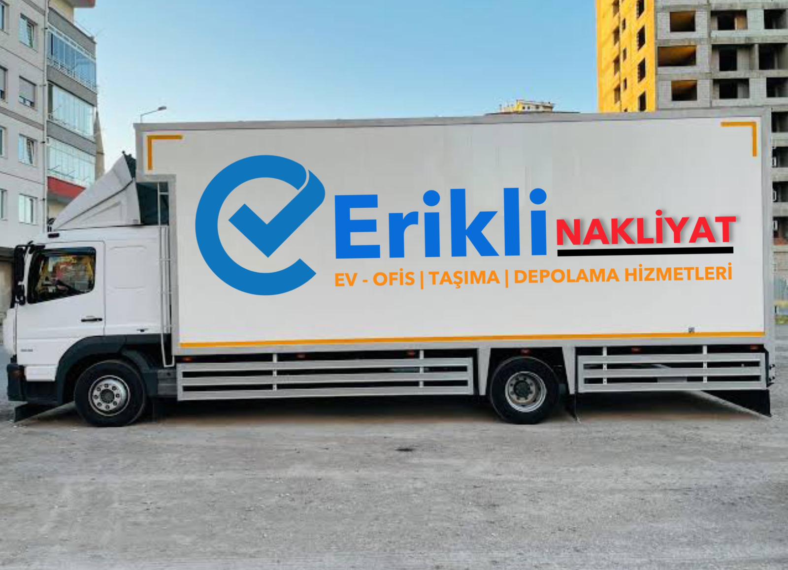 Şehirler Arası Nakliyat